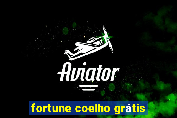 fortune coelho grátis