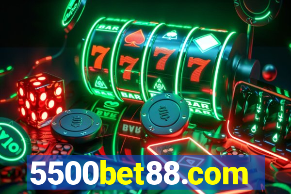 5500bet88.com