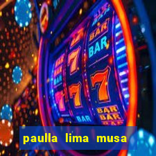 paulla lima musa corinthians nua