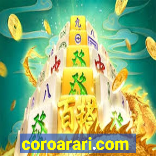 coroarari.com