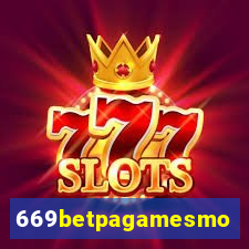 669betpagamesmo