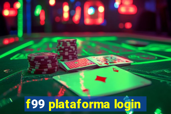 f99 plataforma login