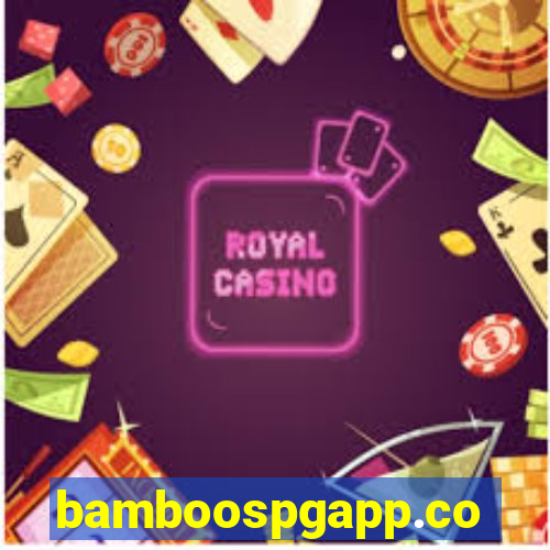 bamboospgapp.com