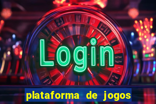 plataforma de jogos tigre 777