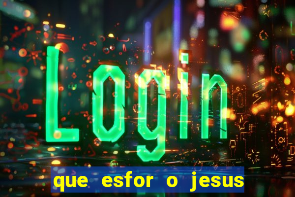 que esfor o jesus fazia para encontrar as pessoas