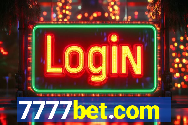 7777bet.com