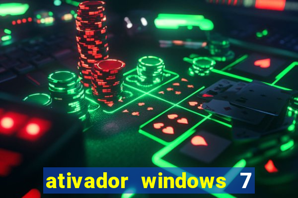 ativador windows 7 32 bits