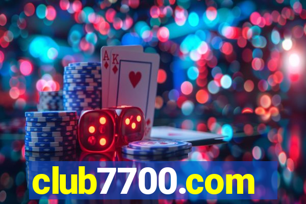 club7700.com