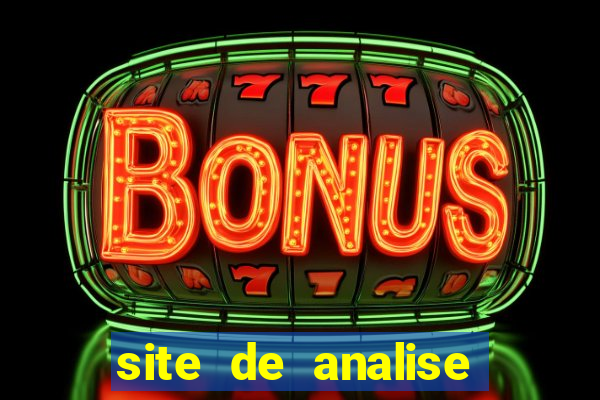 site de analise futebol virtual bet365 grátis