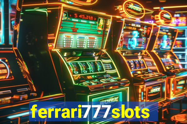 ferrari777slots.com