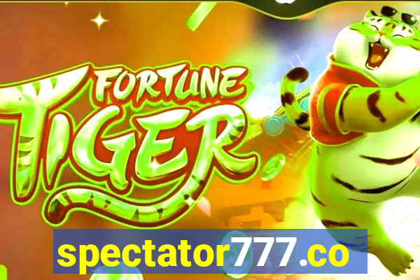 spectator777.com