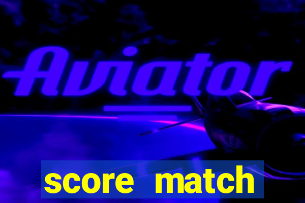 score match dinheiro infinito