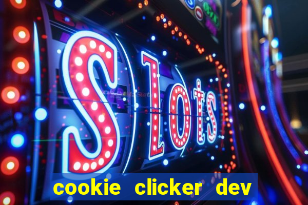 cookie clicker dev tools code