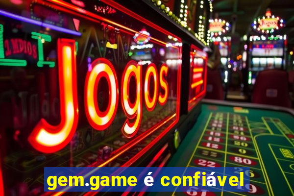 gem.game é confiável