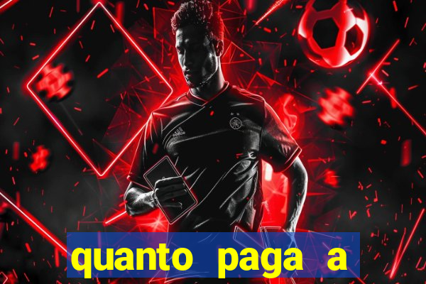 quanto paga a lotinha do jogo do bicho