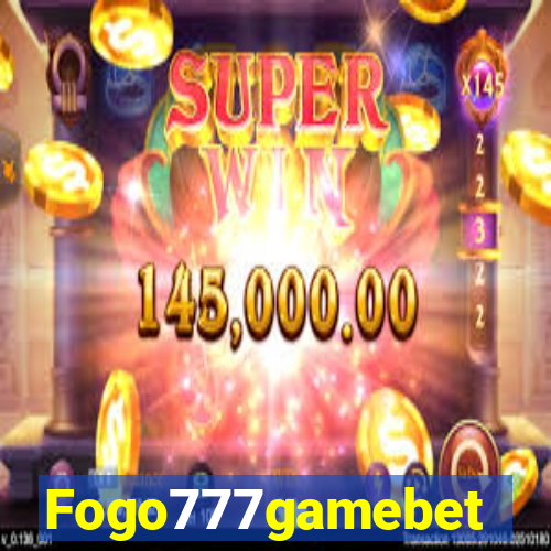 Fogo777gamebet