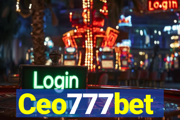 Ceo777bet