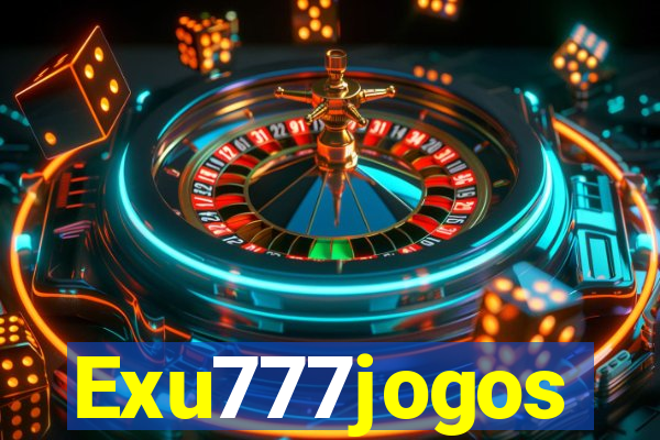 Exu777jogos