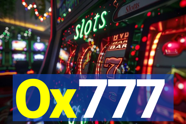 Ox777