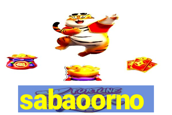 sabaoorno