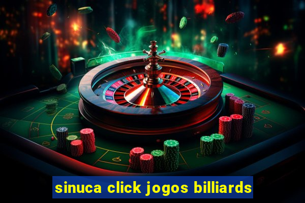 sinuca click jogos billiards