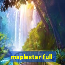 maplestar full