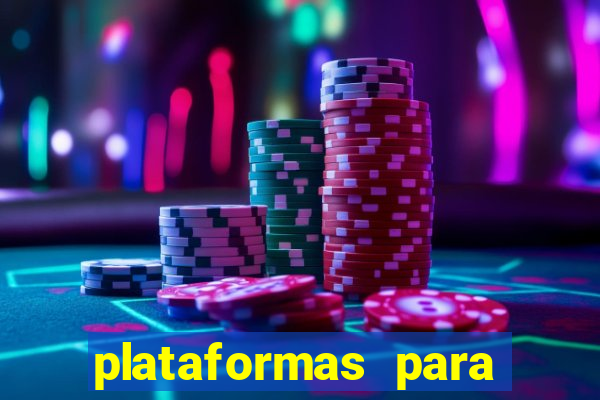 plataformas para jogar demo