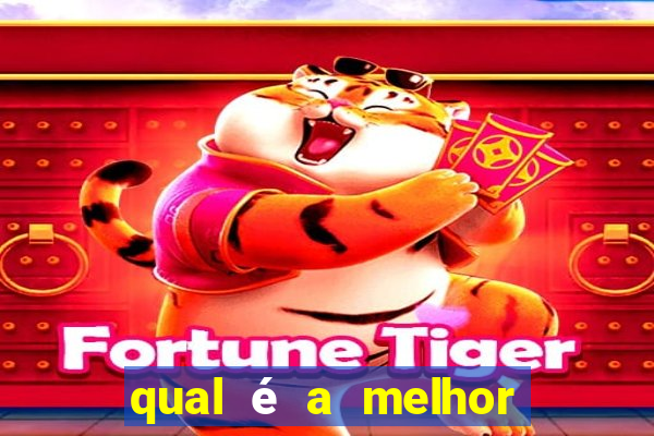 qual é a melhor plataforma de jogos para ganhar dinheiro