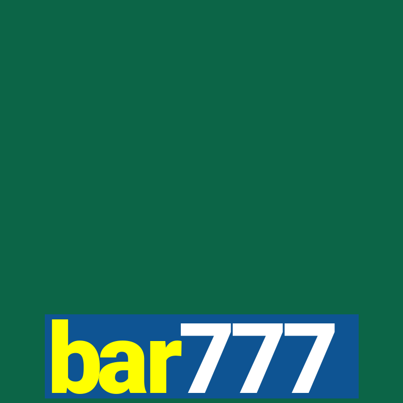 bar777