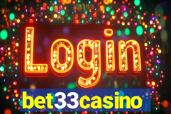 bet33casino