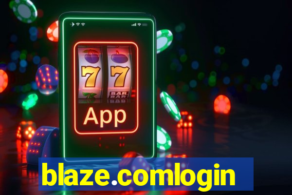 blaze.comlogin