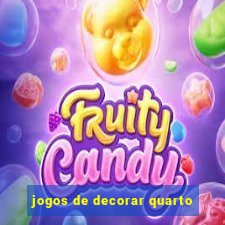 jogos de decorar quarto