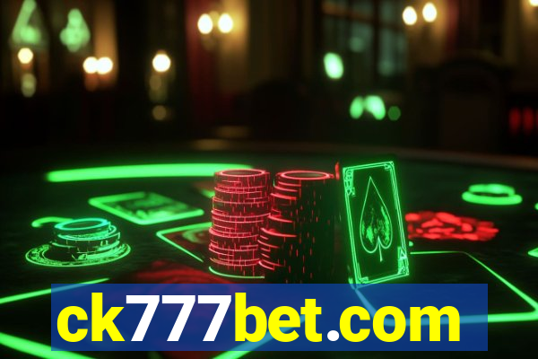 ck777bet.com