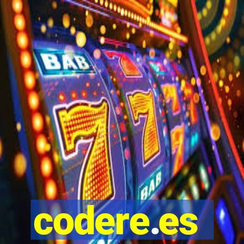 codere.es