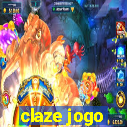 claze jogo