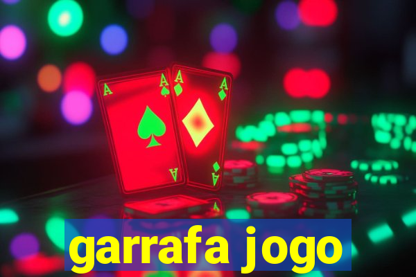 garrafa jogo