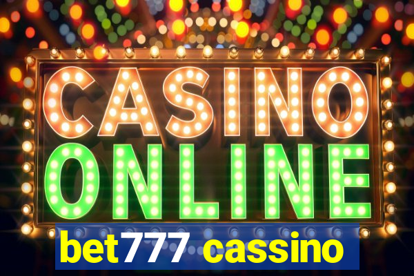 bet777 cassino