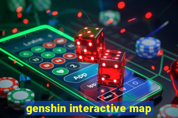 genshin interactive map