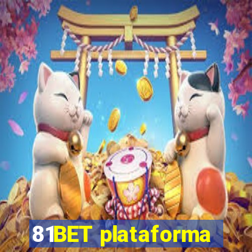 81BET plataforma