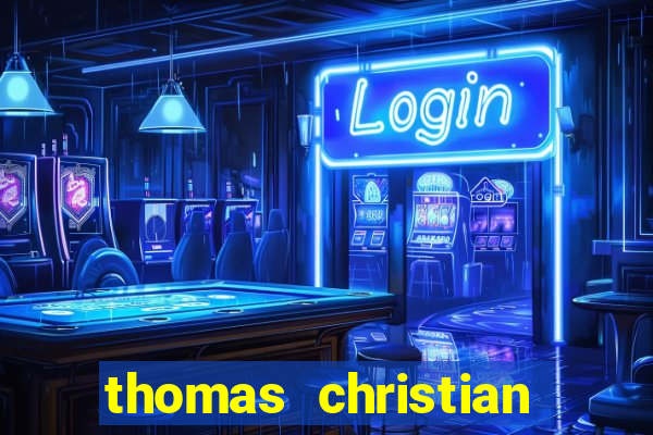 thomas christian bingo porn