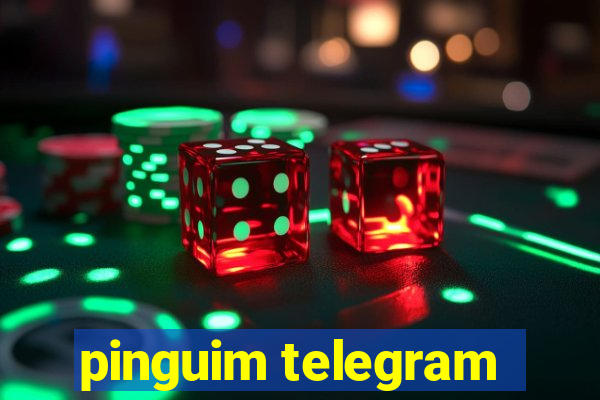 pinguim telegram