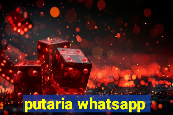 putaria whatsapp