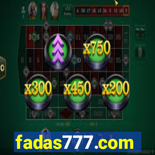 fadas777.com