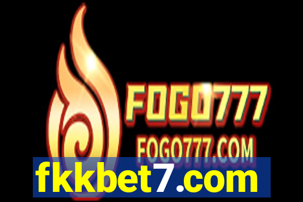 fkkbet7.com