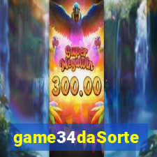 game34daSorte