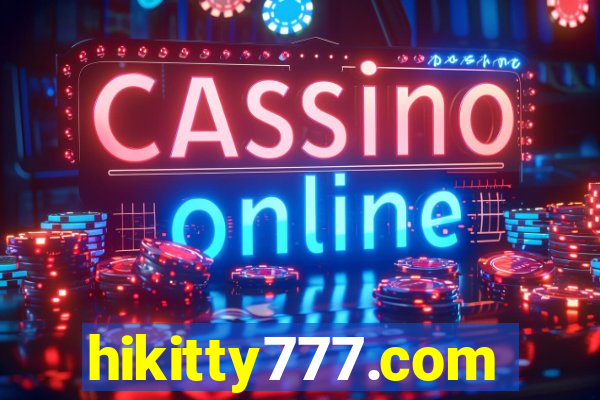 hikitty777.com