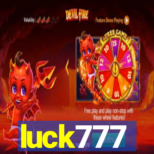 luck777