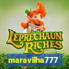 maravilha777