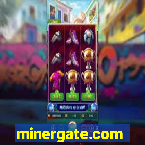 minergate.com