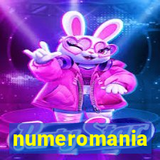 numeromania